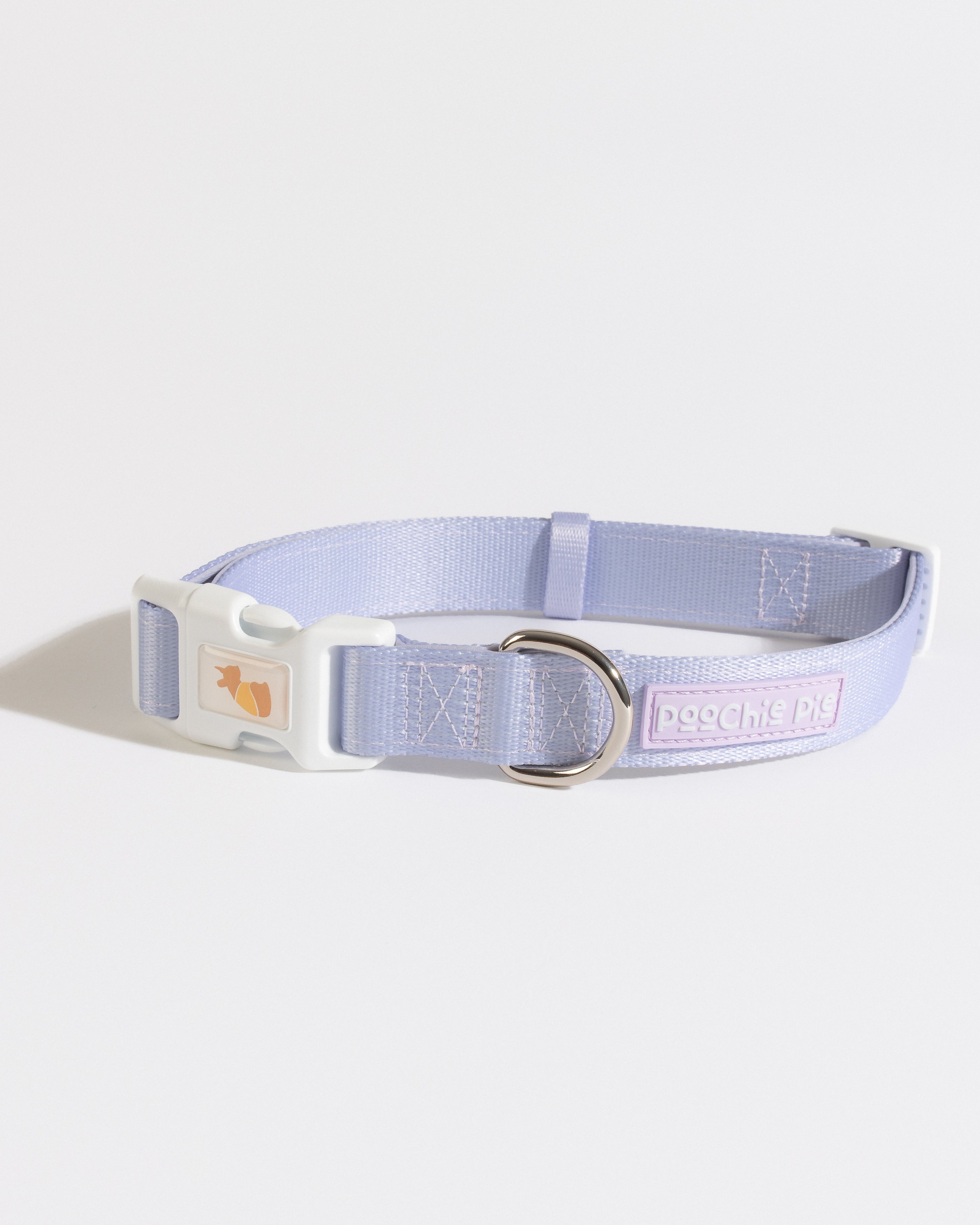 poochie-pier-dog-collar-leash-lead-walk-wear-pastel-dogmum-dogmom-best-seller-safe-simple-minimal-purple-lilac-small-large-medium-neck