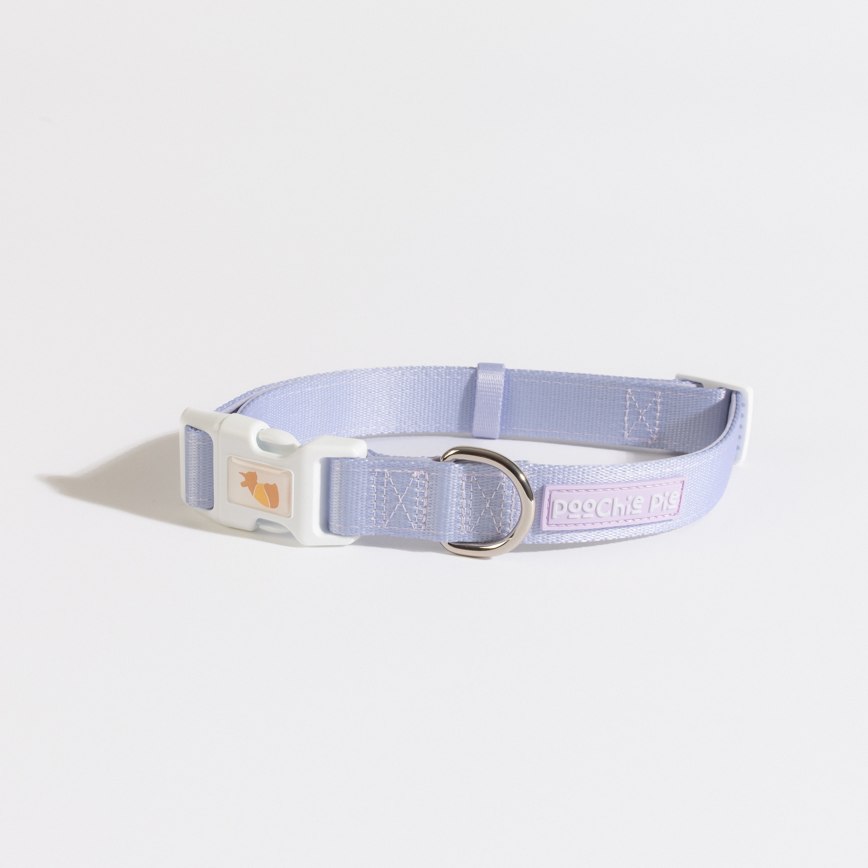 poochie-pier-dog-collar-leash-lead-walk-wear-pastel-dogmum-dogmom-best-seller-safe-simple-minimal-purple-lilac-small-large-medium-neck