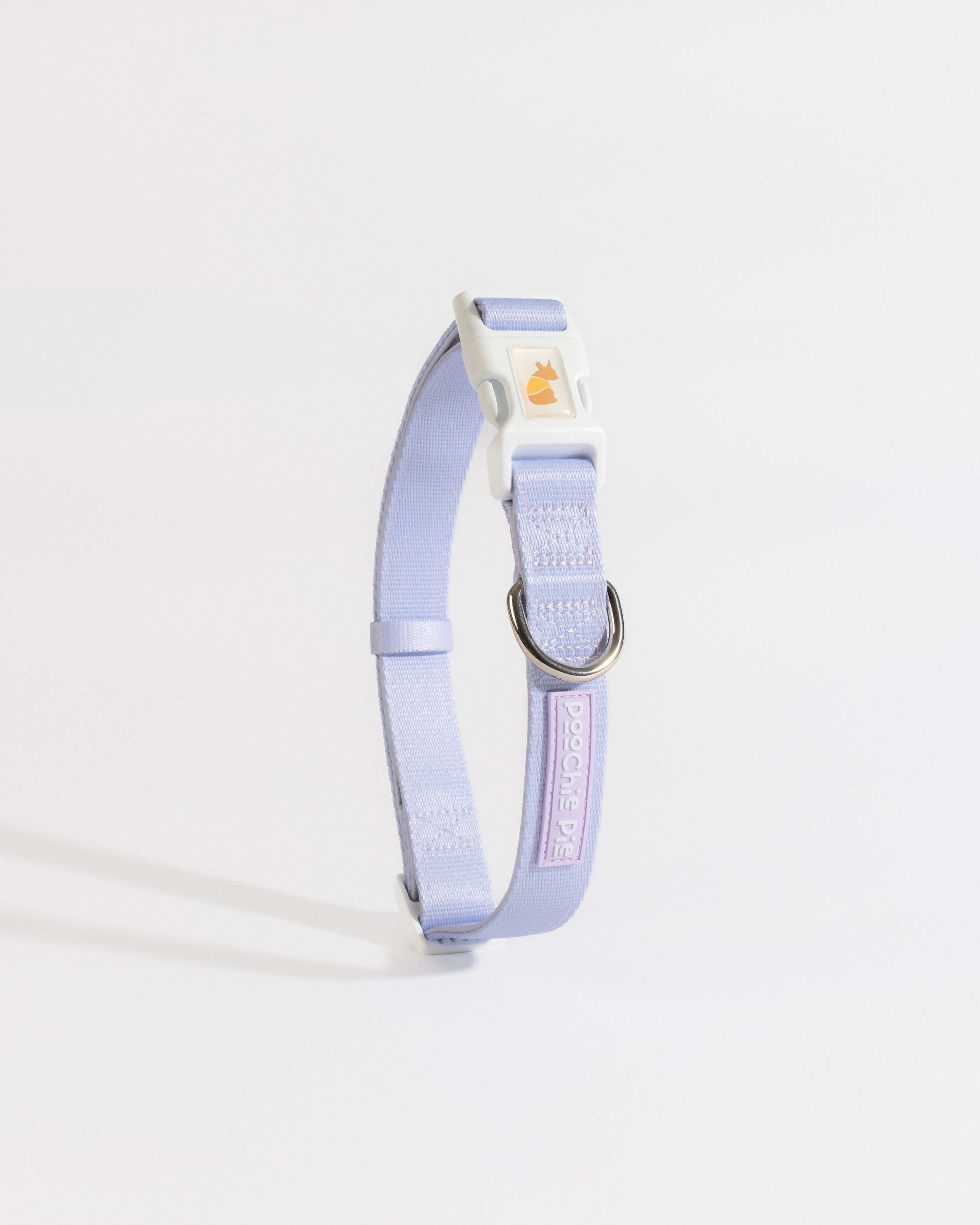 poochie_pie_pastel_purple_dog_collar_leash-walkwear-walk-walkies-wear-soft-comfortable-best-lilac-dogs-dogmum-dogmom-simple-minimal-safest-cute