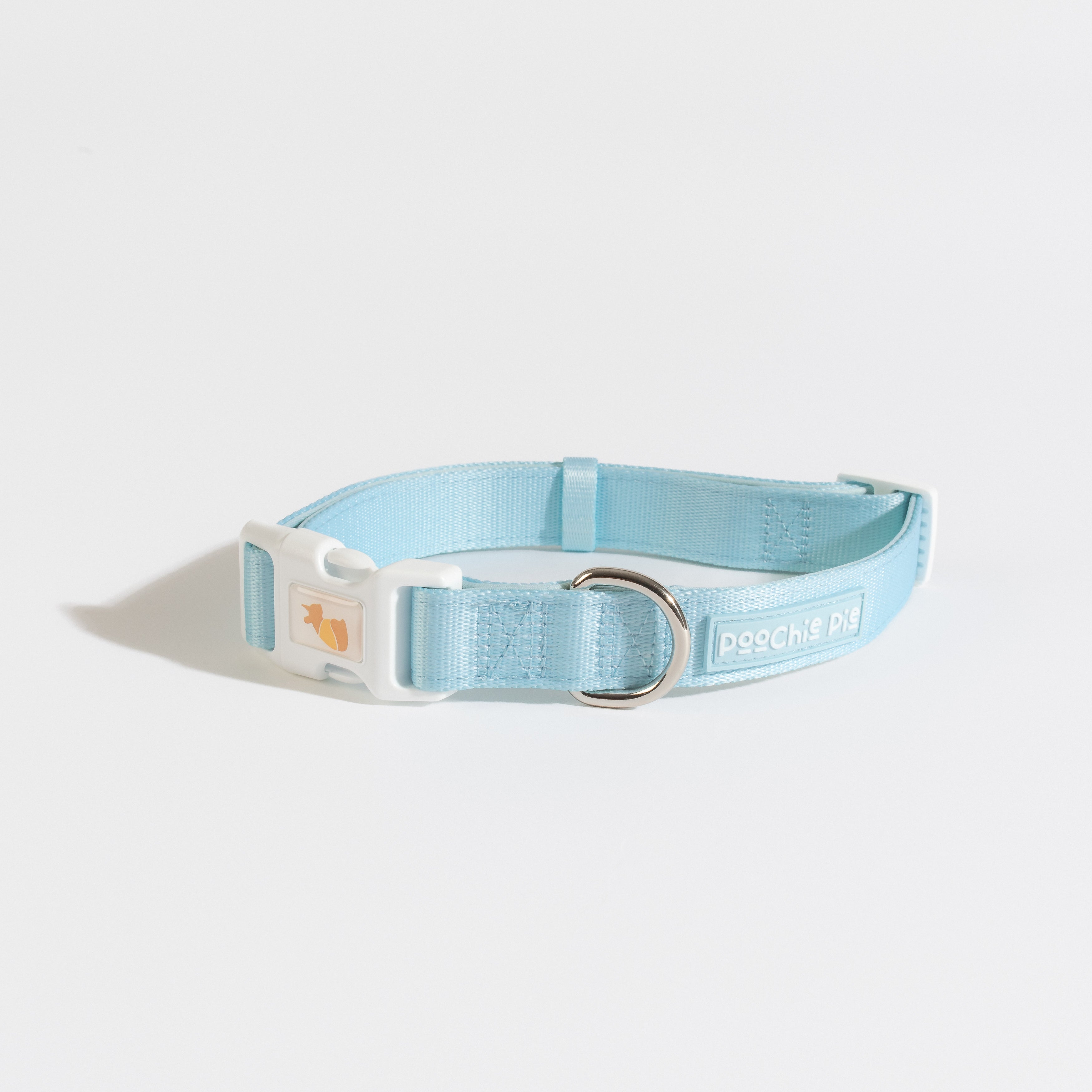 Baby blue shop puppy collar